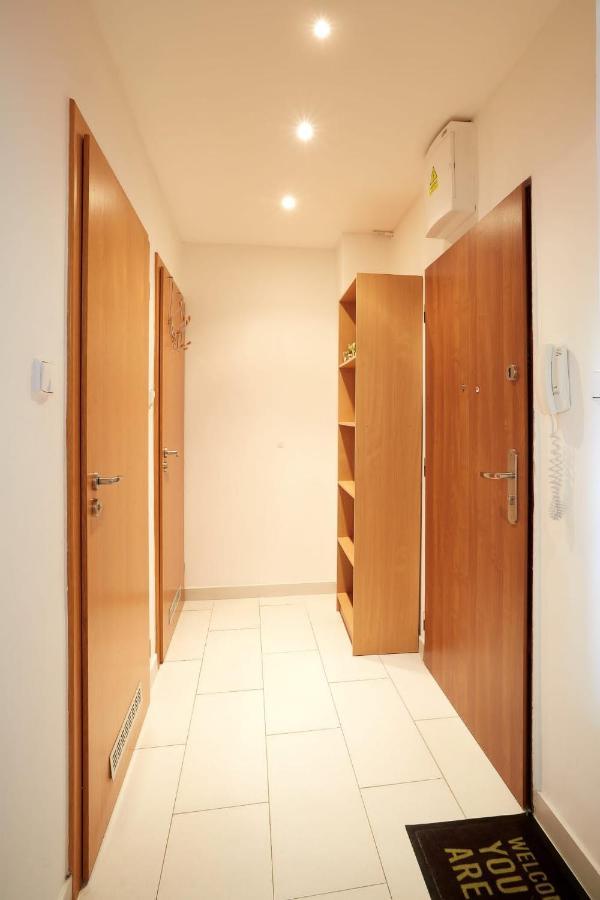 Apartman Ortenova 74 库特纳霍拉 外观 照片