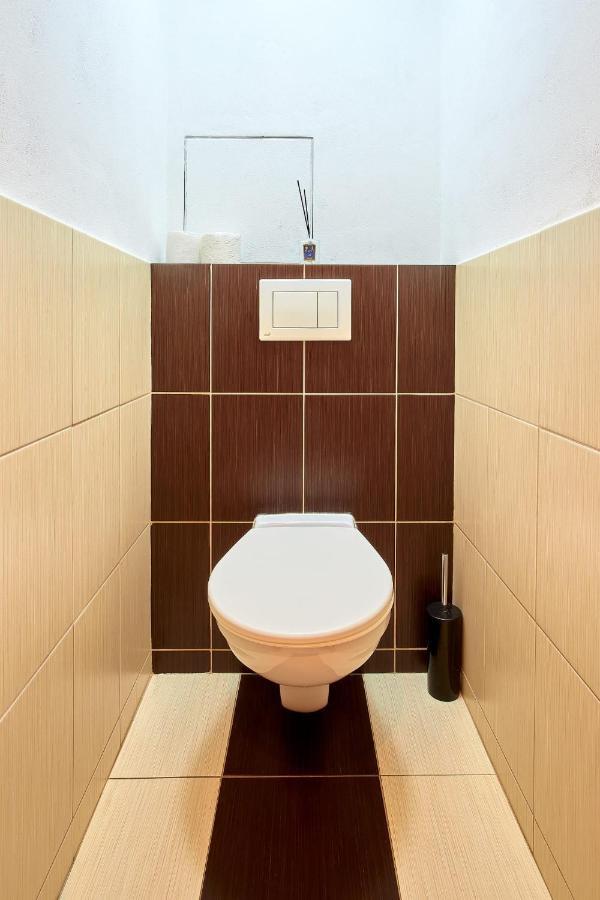 Apartman Ortenova 74 库特纳霍拉 外观 照片