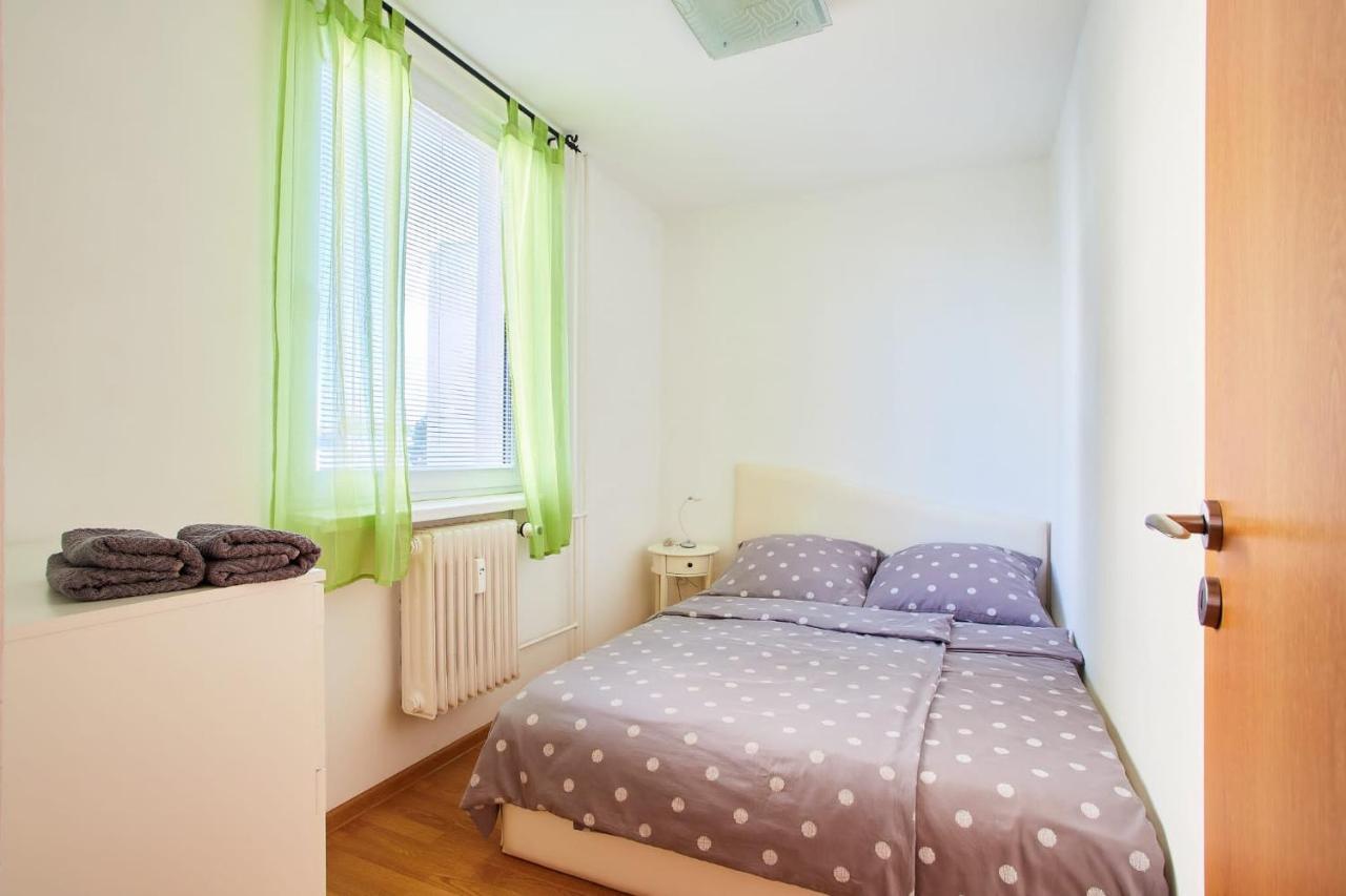 Apartman Ortenova 74 库特纳霍拉 外观 照片