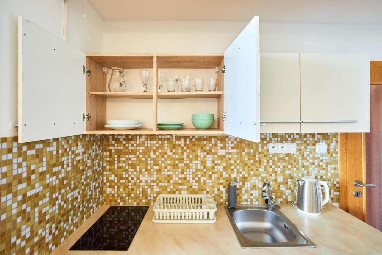 Apartman Ortenova 74 库特纳霍拉 外观 照片