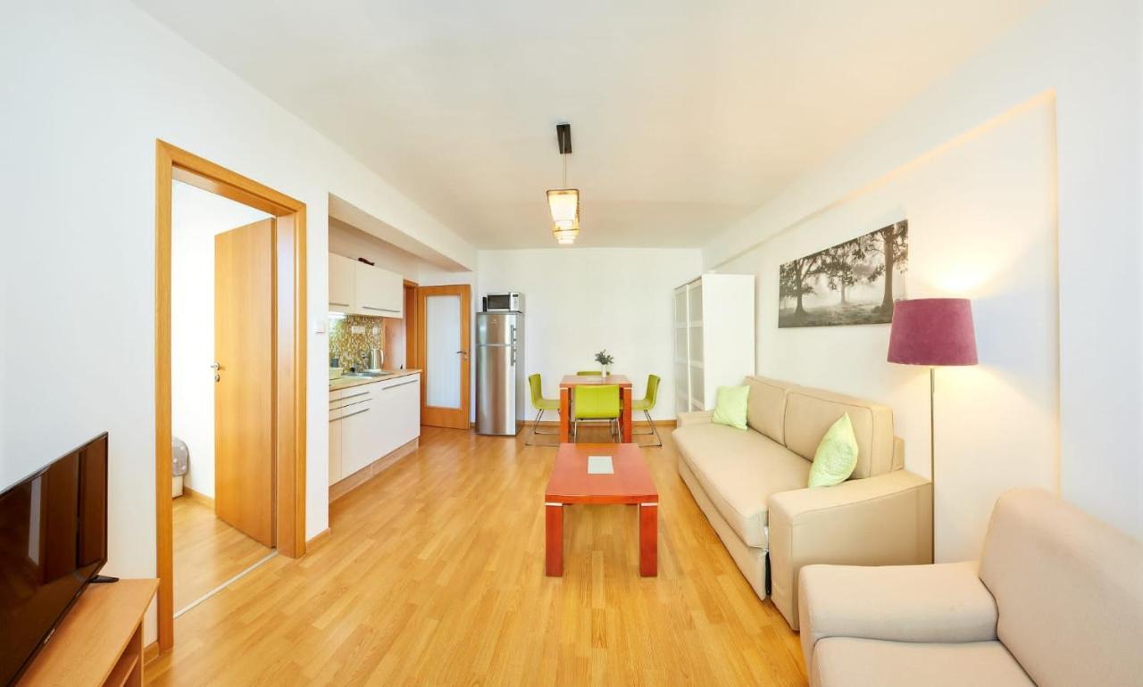 Apartman Ortenova 74 库特纳霍拉 外观 照片