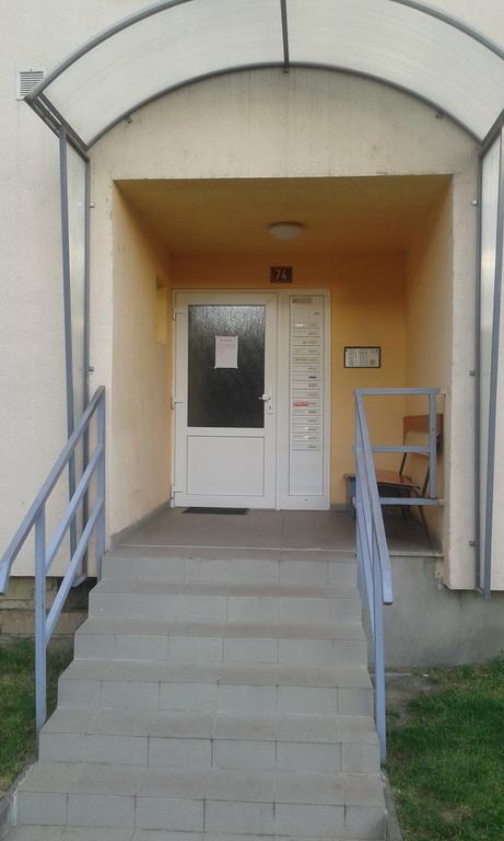 Apartman Ortenova 74 库特纳霍拉 外观 照片